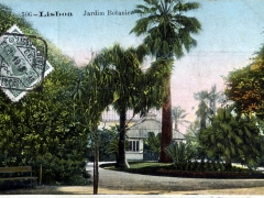 Lisboa Jardim Botanico