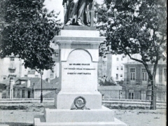 Lisboa Monumento a Jose Estevao