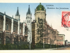 Lisboa Mosteiro dos Jeronimos