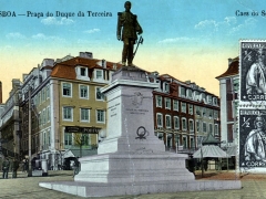 Lisboa Praca do Duque da Terceira
