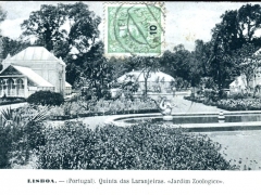 Lisboa Quinta das Laranjeiras Jardim Zoologico
