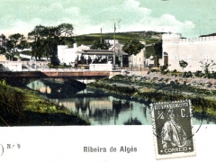 Lisboa Ribeira de Alges