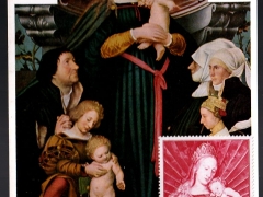 Holbein Madonna