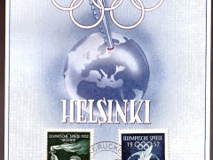 Olympische Spiele 1952