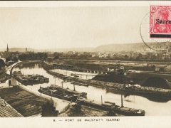 Port de Malstatt