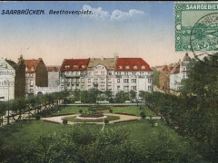 Saarbrücken Beethovenplatz