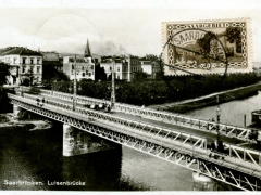 Saarbrücken Luisenbrücke