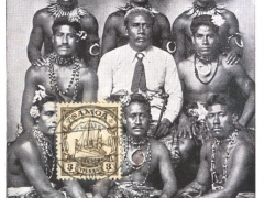 Our Countrymen of Samoa