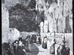 Jerusalem-Klagemauer