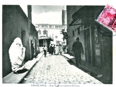 Casablanca Rue du Commandant Provost