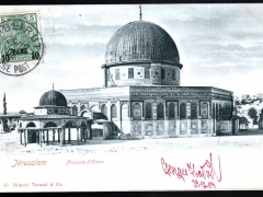 Jerusalem-Mosquee-d-Omar