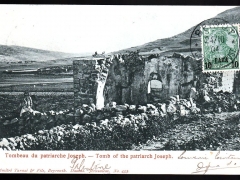 Tomb-of-the-patriarch-Joseph
