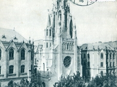 Budapest Örökimadas templom