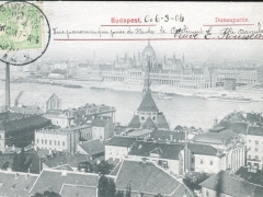 Budapest Donaupartie
