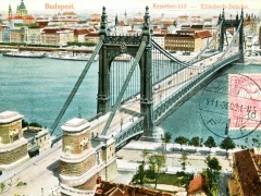 Budapest Elisabethbrücke