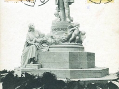 Budapest Semmelweiss Monument