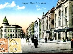 Szeged Tisza Lajos körut