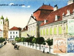 SzekesfeherVdr Püspöki palota