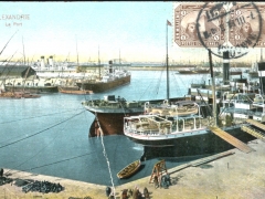 Alexandrie-Le-Port