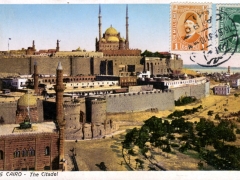 Cairo-the-Citadel