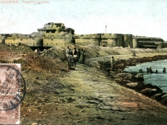 Alexandrie-Fortification
