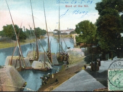 Bord of the Nil