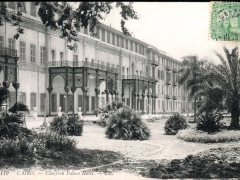Cairo Chezirh Palace Hotel