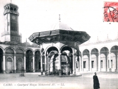Cairo-Courtyard-Mosque-Mohammed-Ali