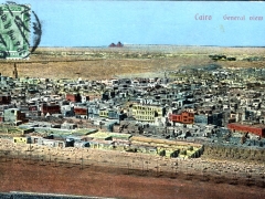 Cairo General view