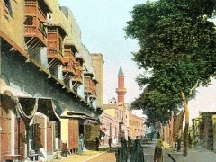 Cairo Native Street