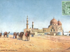 Cairo-Tombs-of-the-Khalifs