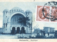 Heliopolis Basilique