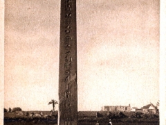 Heliopolis tje Obelisk