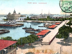 Port Said Harbour