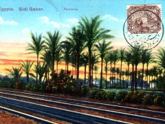 Sidi Gaber Panorama
