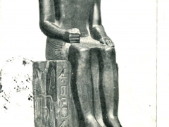 Statue-en-basalte-vert-du-roi-Khephren