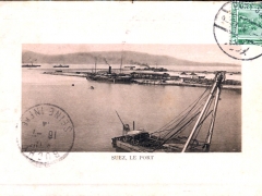 Suez Le Port