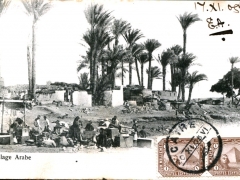 Village-Arabe