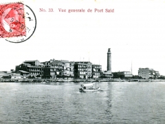 Vue-generale-de-Port-Said