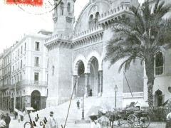 Alger-La-Cathedrale