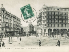 Alger Excelsior Hotel er Rue Michelet