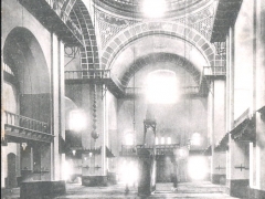 Alger Interieur de la Mosquee El Djedid
