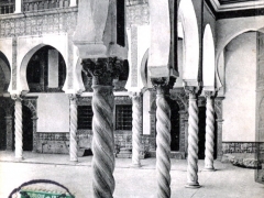 Alger Interieur du Palais Archiepiscopal
