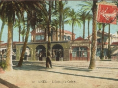 Alger L'Oasis et le Casino