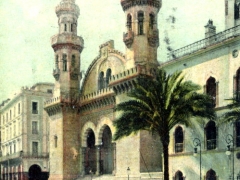 Alger La Cathedrale