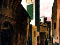 Alger La Mosquee Sidi Ramdam