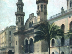 Alger Le Cathedrale