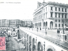 Alger Le Palais consulaire