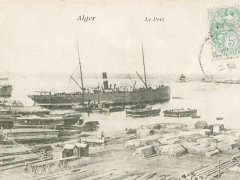 Alger Le Port