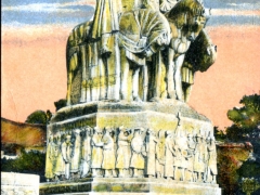 Alger Monument aux Morts de la Ville d'Alger
